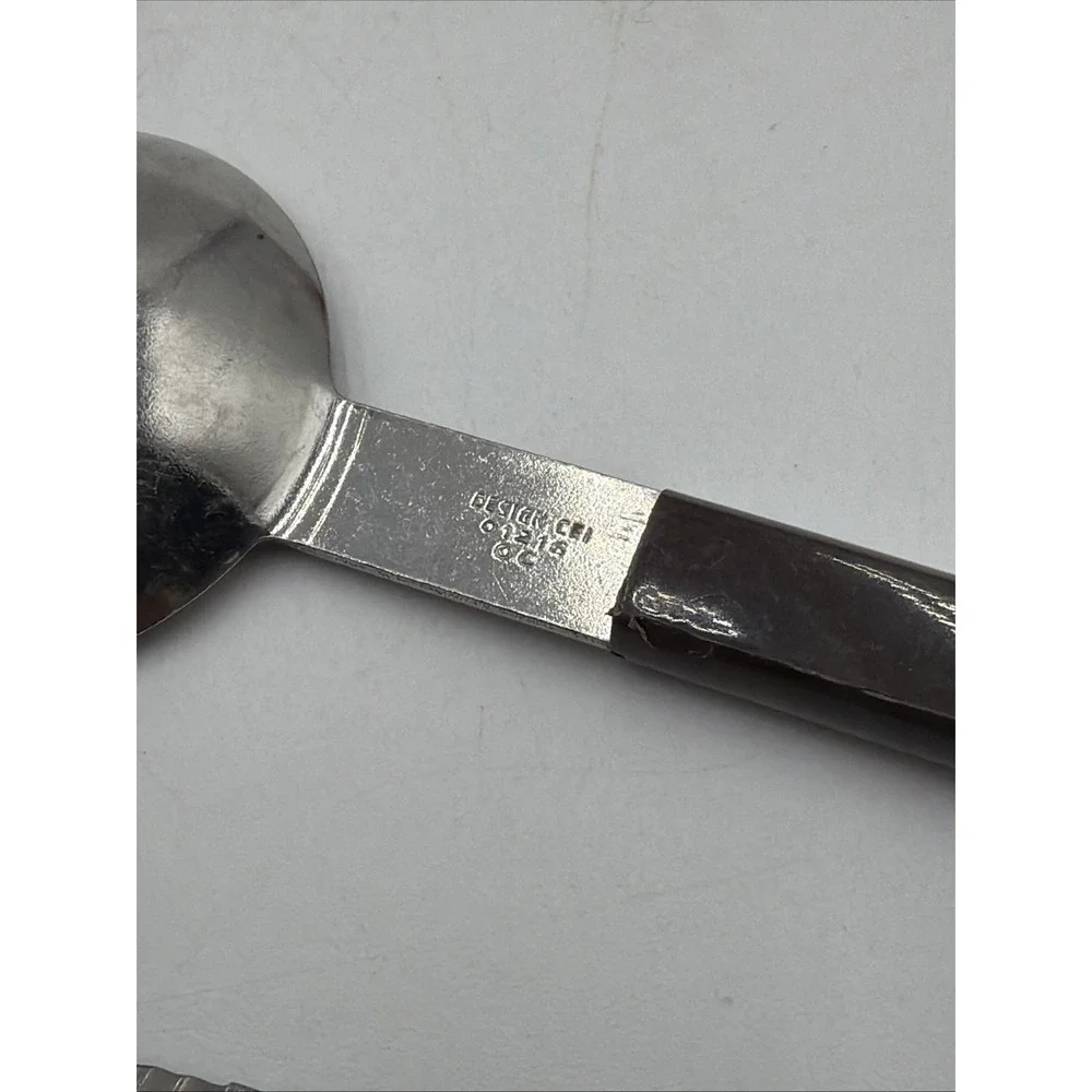 3 Midcentury Air France Concorde Flatware Pieces Designed by Raymond Loewy